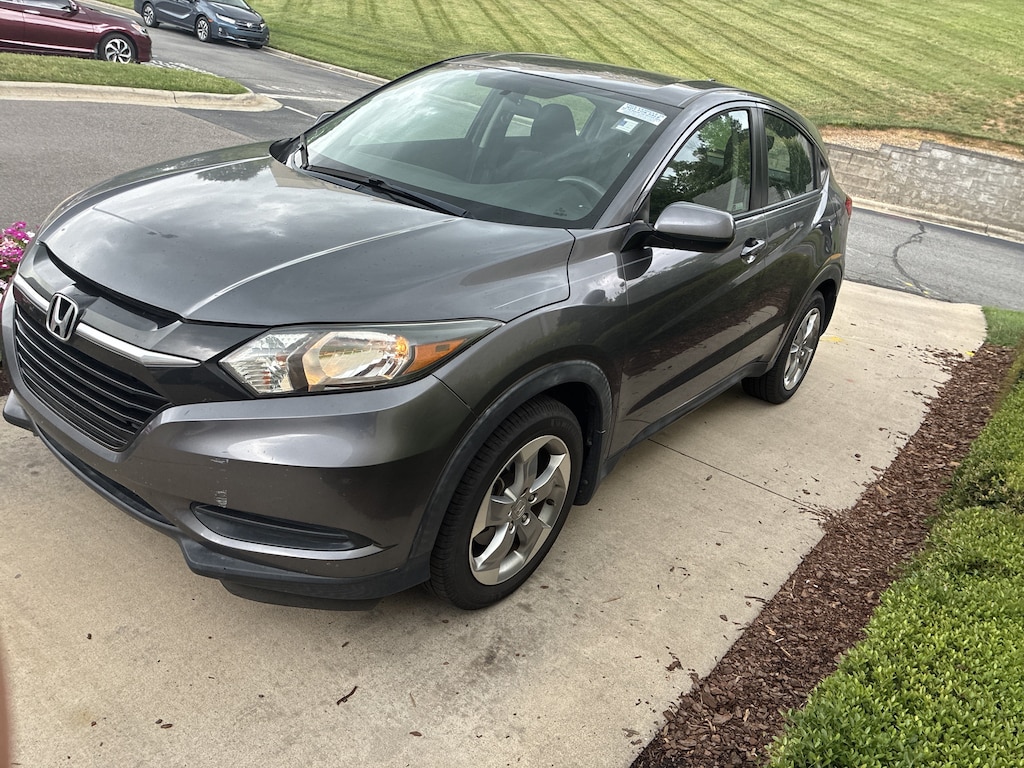 Used 2018 Honda HR-V LX SUV