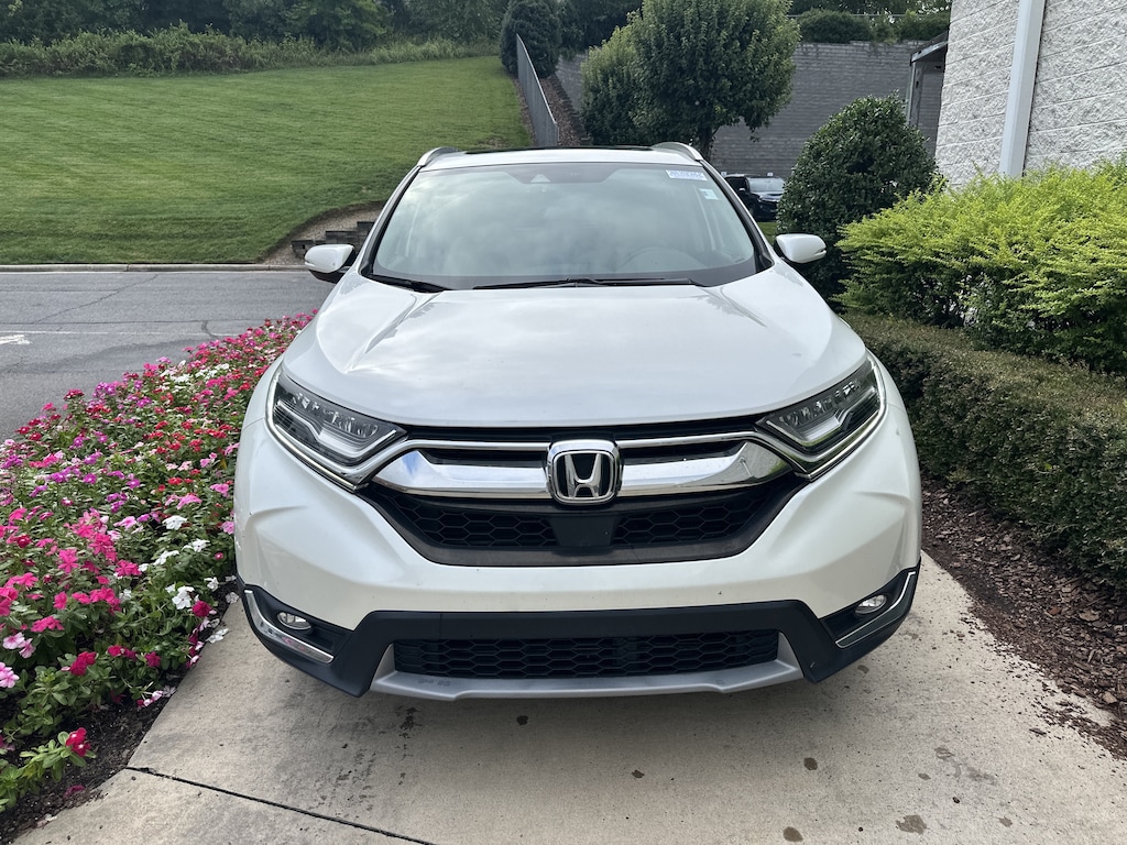 Used 2017 Honda CR-V Touring SUV