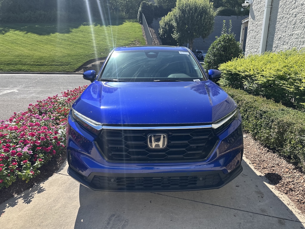 Certified 2024 Honda CR-V EX-L SUV