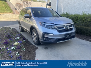 2021 Honda Pilot EX-L SUV