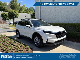 2024 Honda CR-V EX SUV