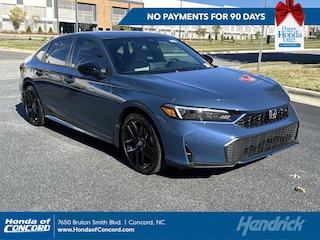 2026 Honda Civic  Hybrid Sport CVT Sedan