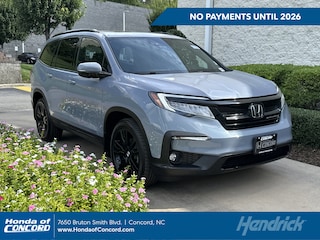 2022 Honda Pilot Black Edition SUV