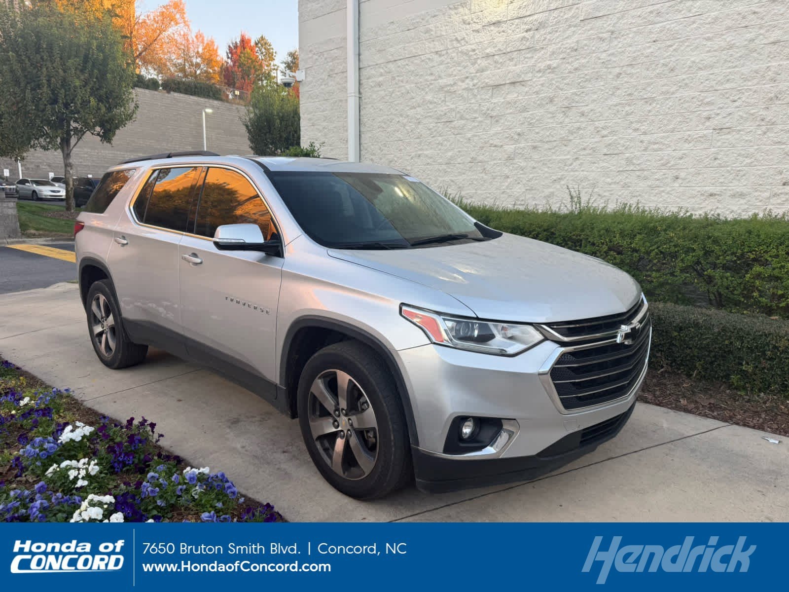 2019 Chevrolet Traverse 3LT