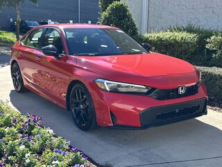 2025 Honda Civic Sport Sedan