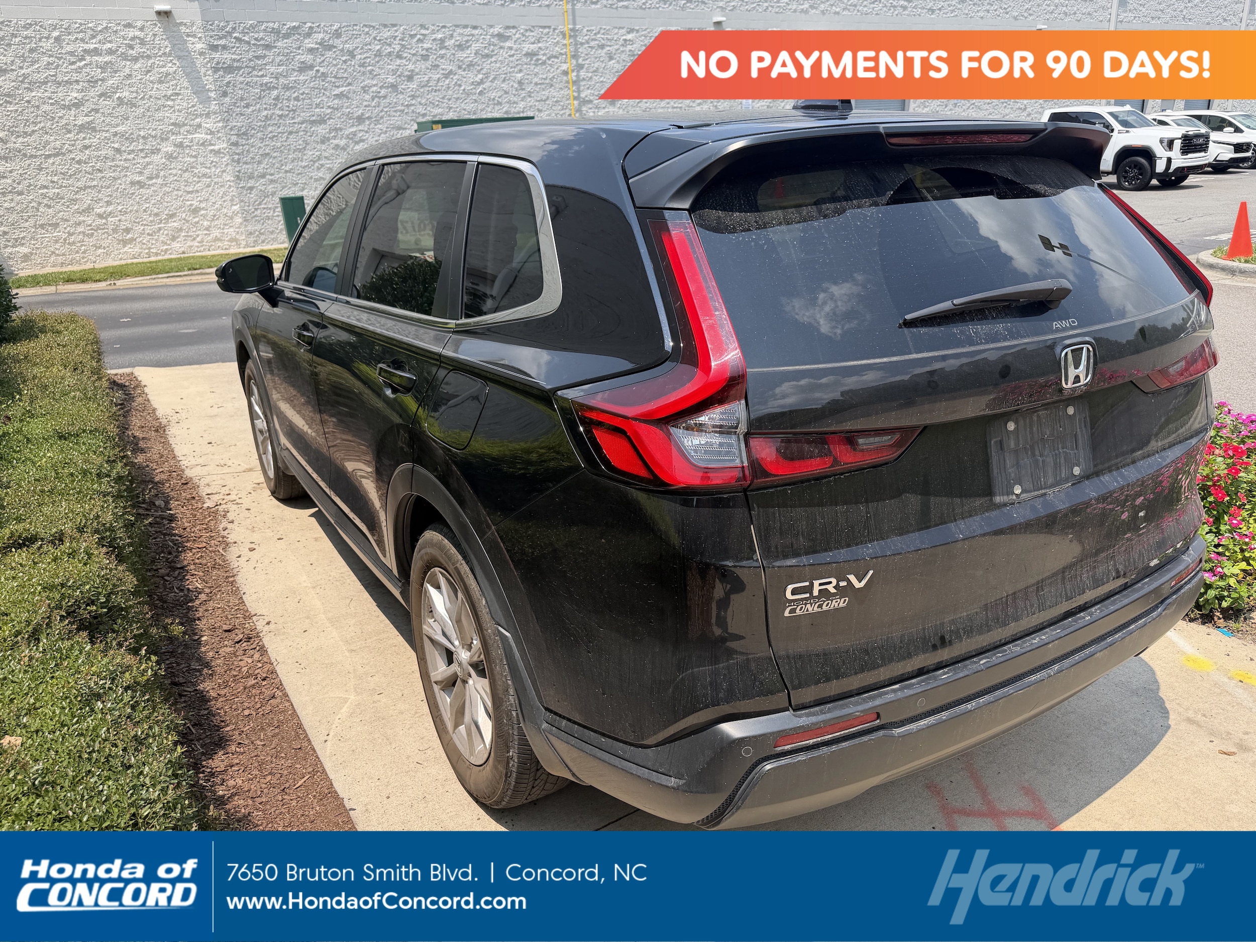 2024 Honda CR-V