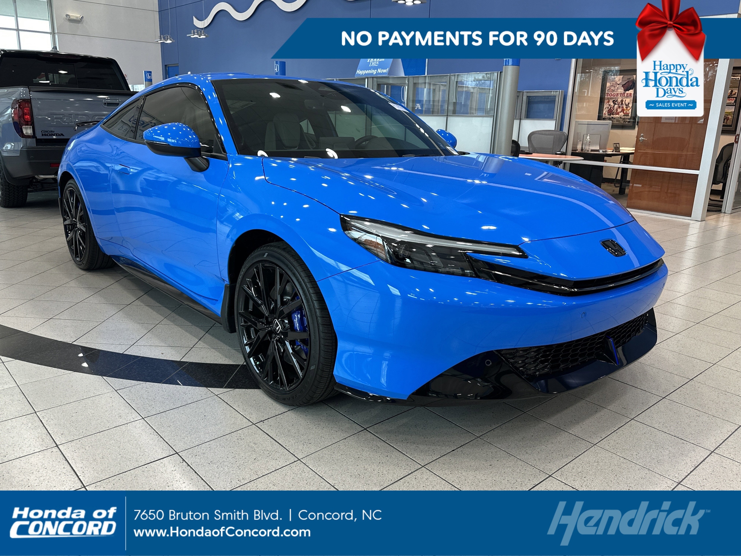 2026 Honda Prelude Base's photo