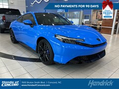 2026 Honda Prelude Hatchback