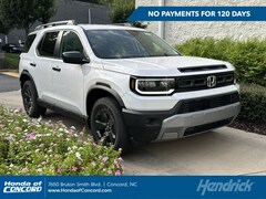 2026 Honda Passport RTL SUV
