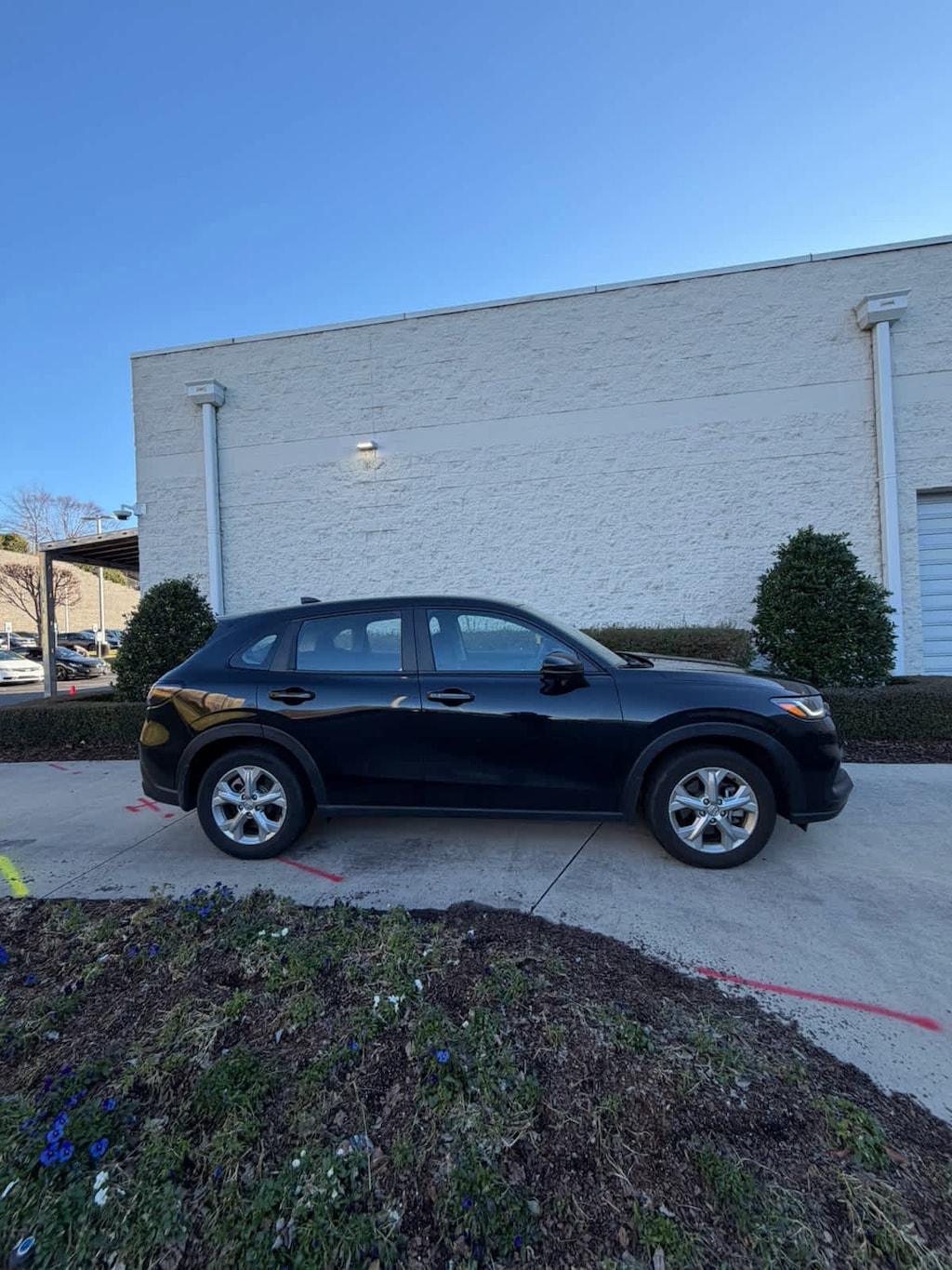 Certified 2024 Honda HR-V LX SUV