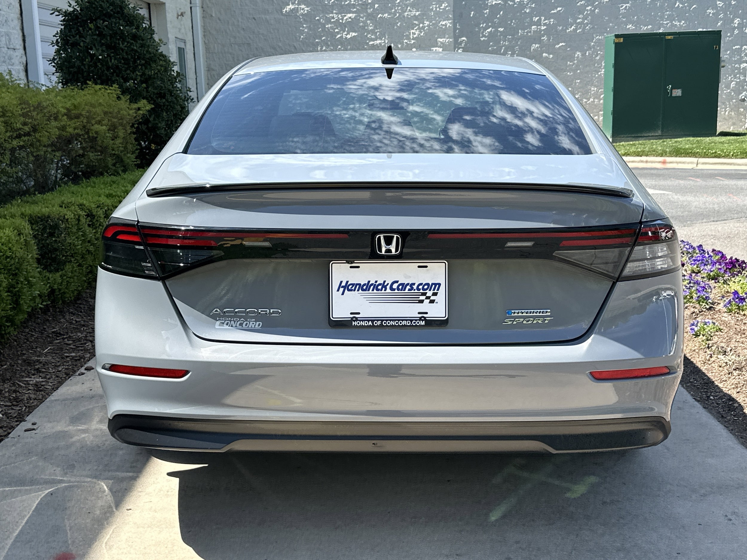 2023 Honda Accord Hybrid Sport photo 6