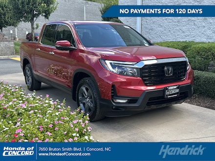 2023 Honda Ridgeline RTL-E Pickup