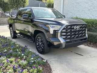 2024 Toyota Tundra Platinum Pickup