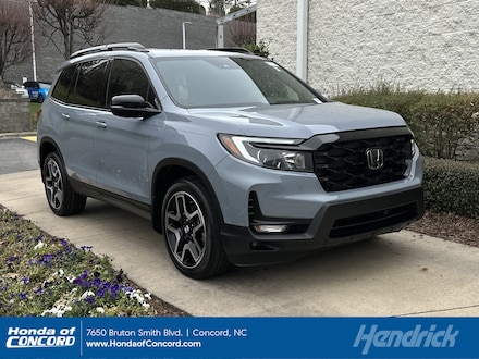 2023 Honda Passport Elite SUV