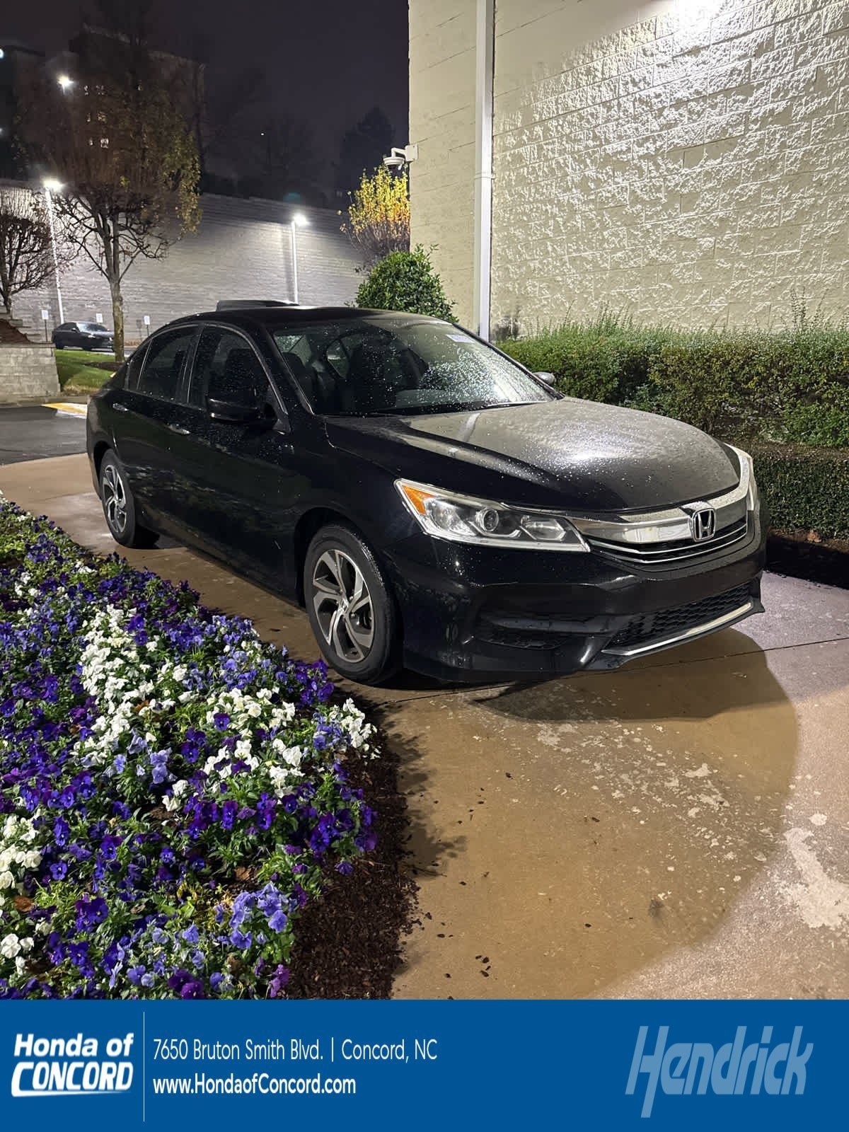 2016 Honda Accord LX