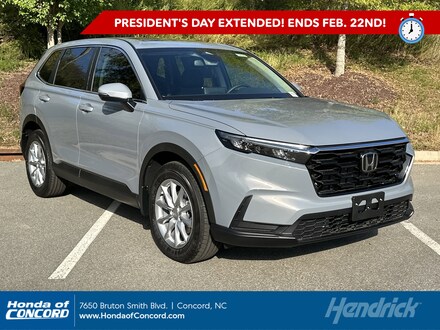 2026 Honda CR-V EX SUV