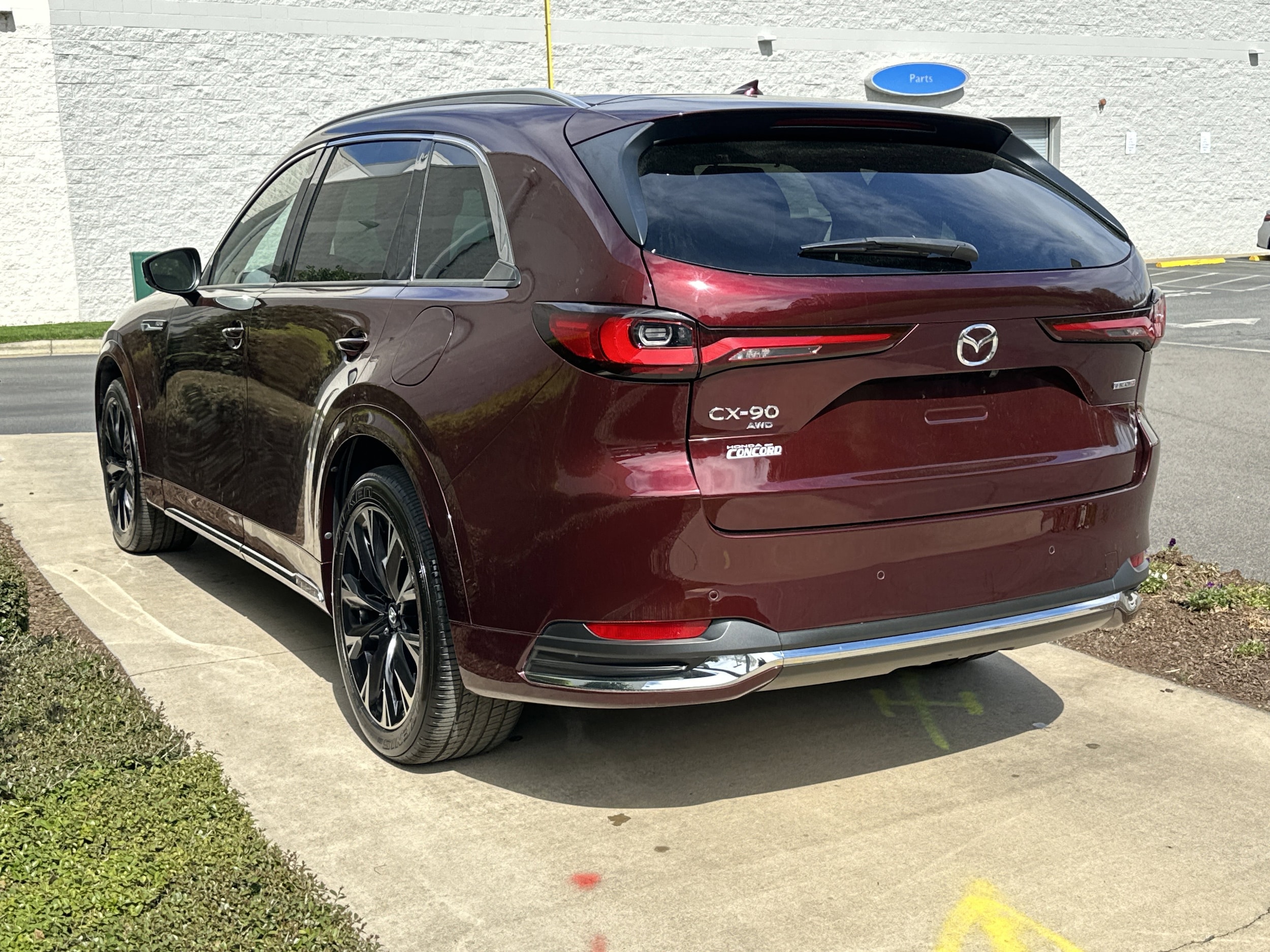 2024 Mazda CX-90 3.3 Turbo S Premium photo 4