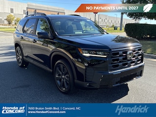 2026 Honda Pilot Sport SUV