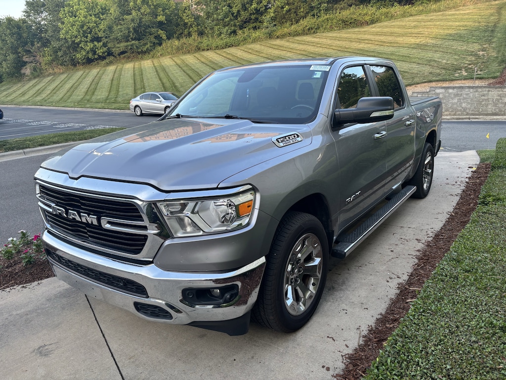 Used 2019 Ram 1500 Big Horn/Lone Star Pickup
