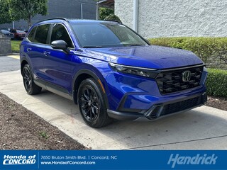 2024 Honda CR-V Hybrid Sport SUV