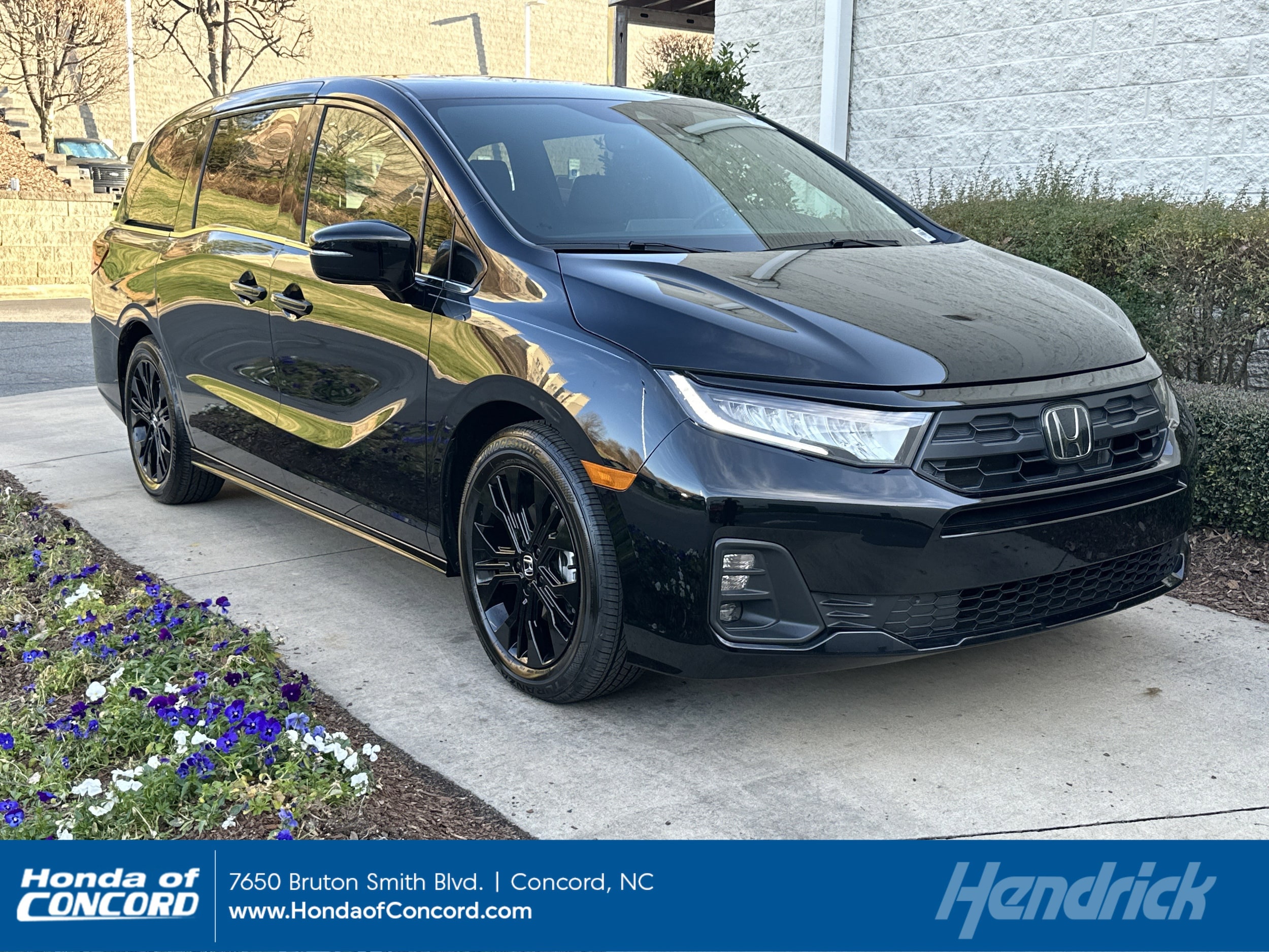2025 Honda Odyssey Sport L's photo