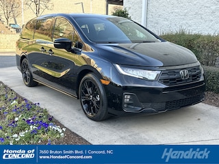 2025 Honda Odyssey Sport-L Minivan