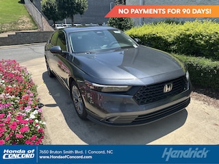 2024 Honda Accord EX Sedan