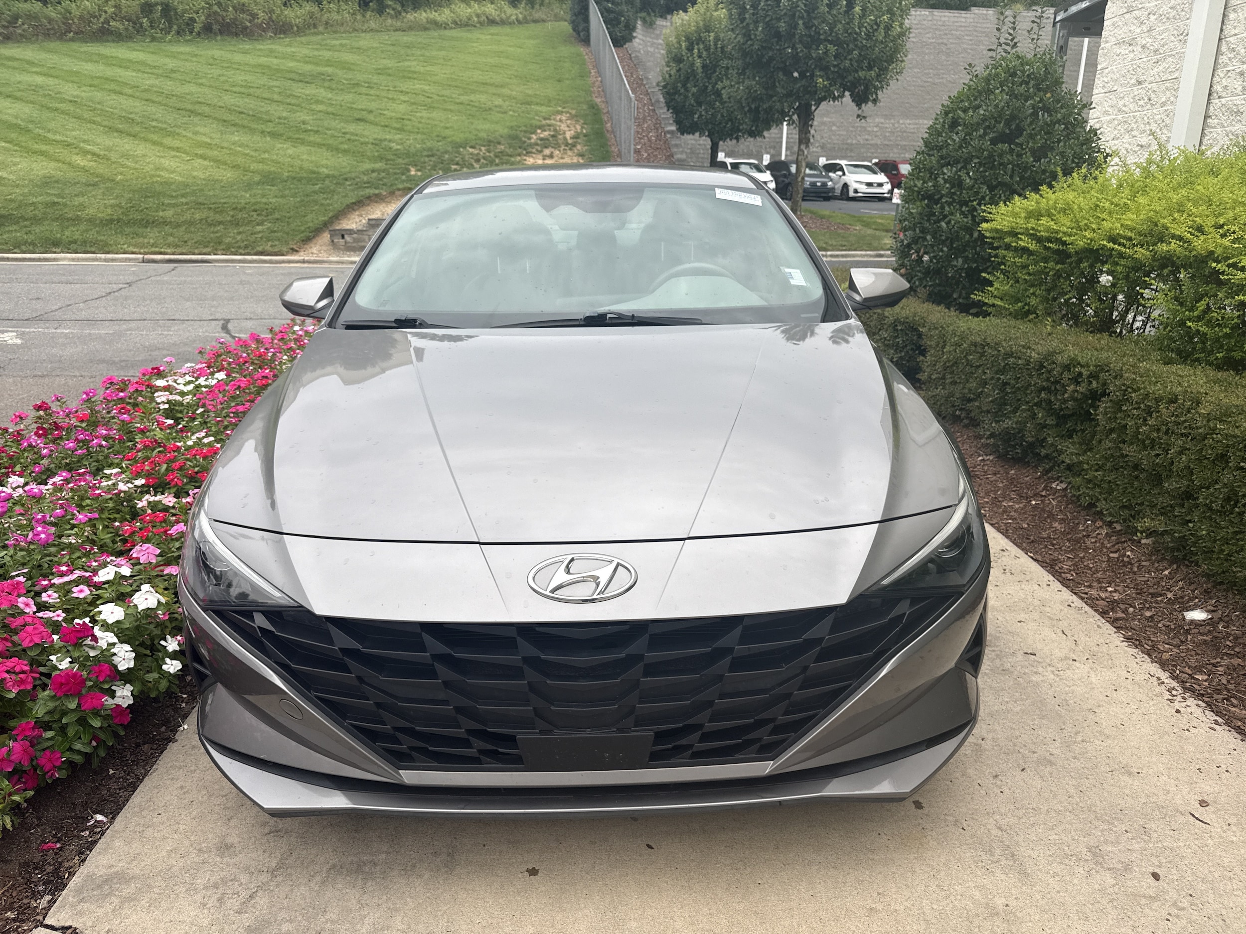 Hyundai Elantra SEL
