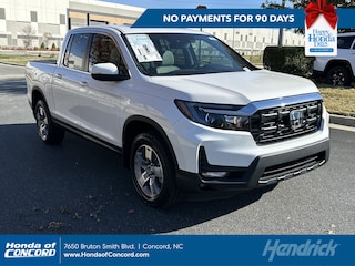 2026 Honda Ridgeline RTL Pickup