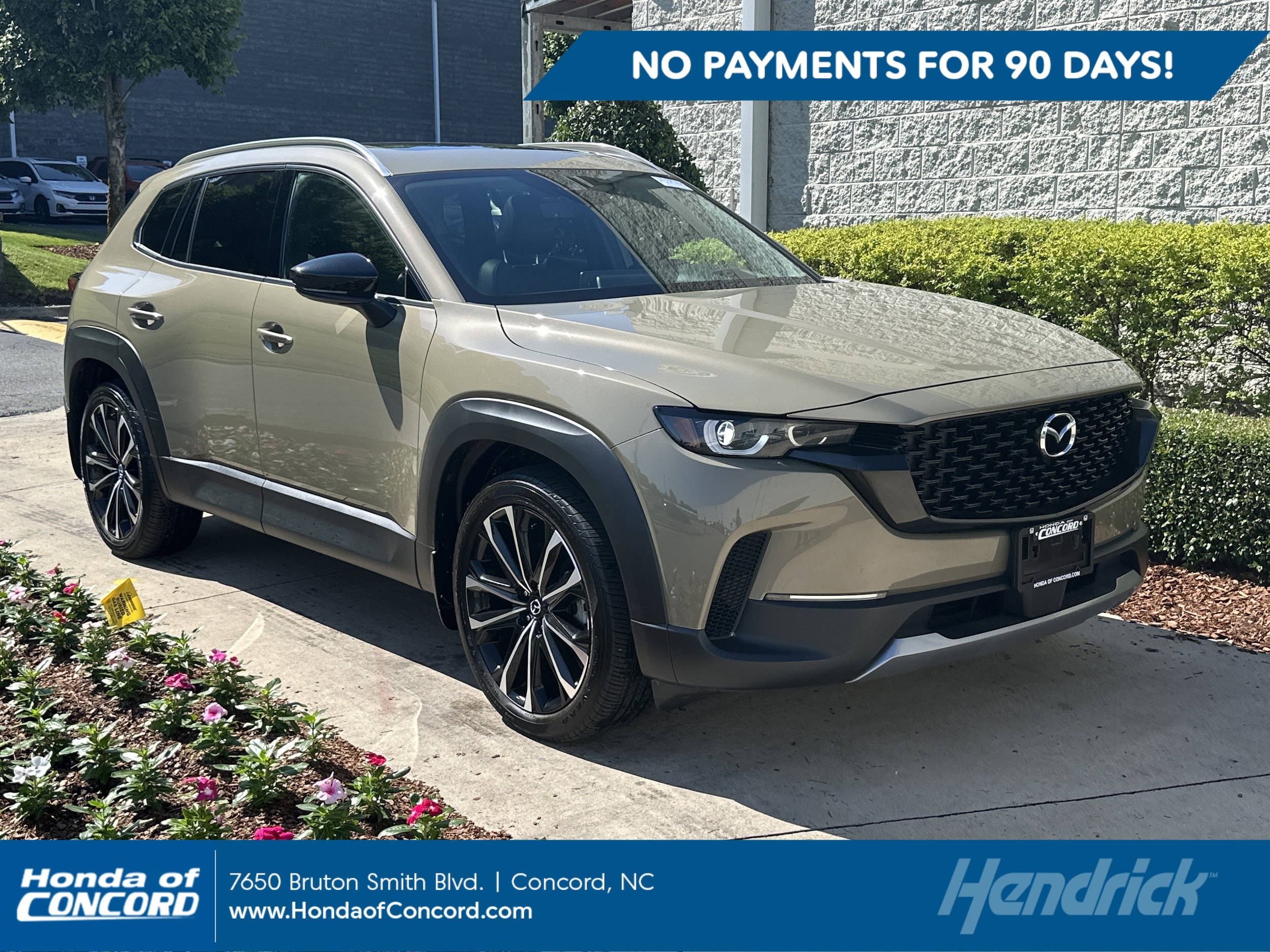 2025 Mazda CX-50 2.5 Turbo Premium's photo