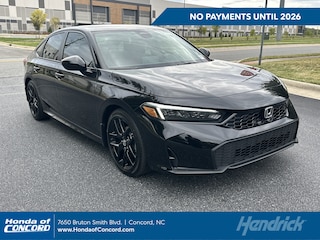 2026 Honda Civic Sport CVT Sedan