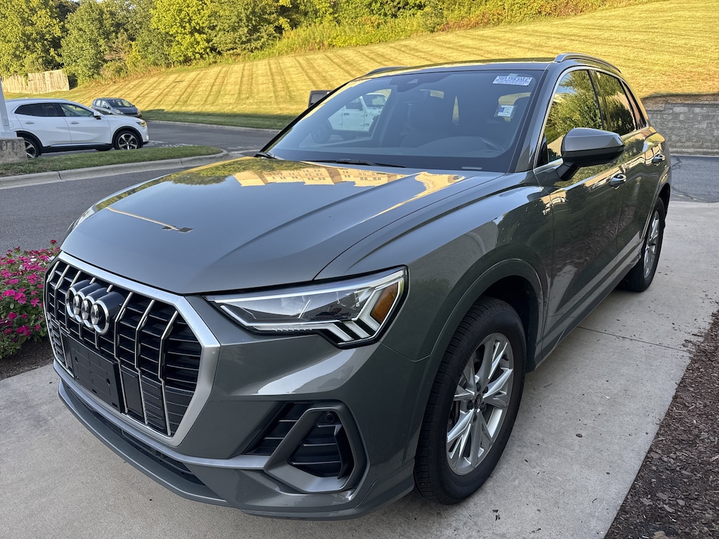 Used 2021 Audi Q3 S line Premium Plus SUV