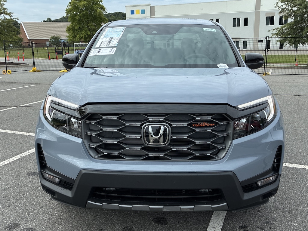 New 2026 Honda Ridgeline TrailSport Pickup