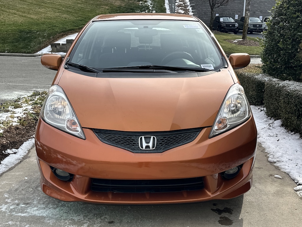 Used 2011 Honda Fit Sport Hatchback