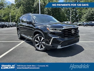 2025 Honda Pilot Touring SUV