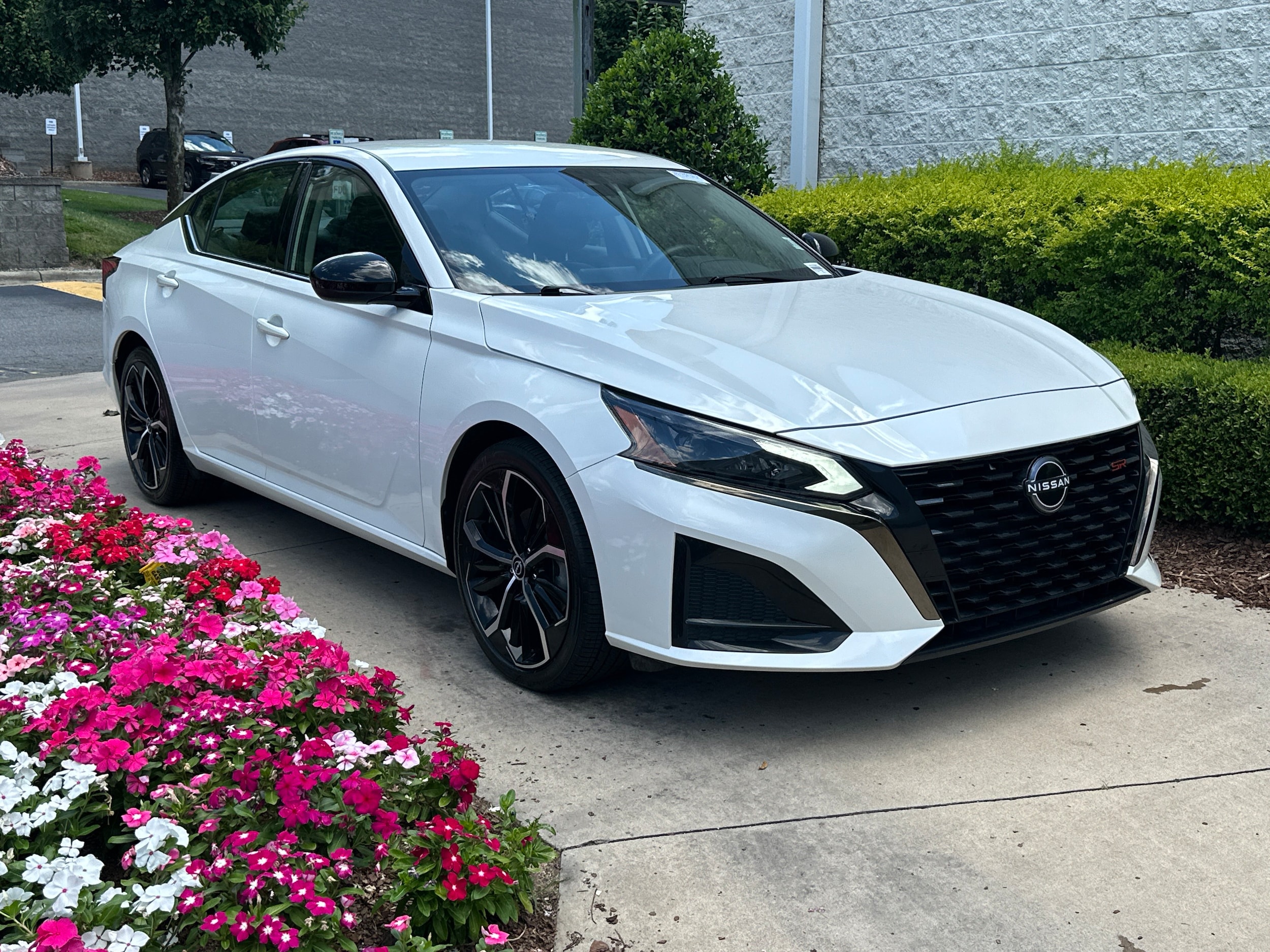 Nissan Altima 2.5 SR