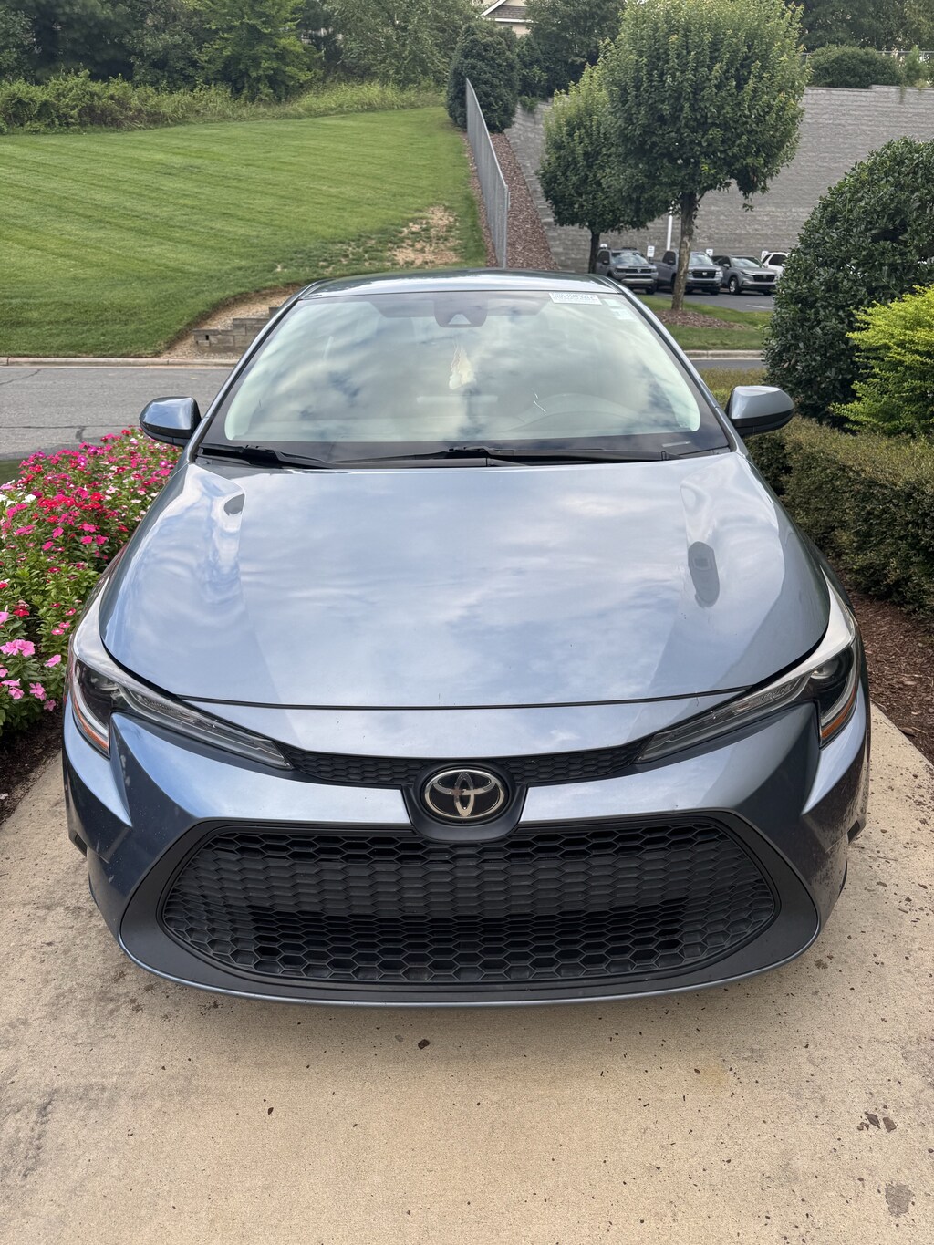 Used 2022 Toyota Corolla LE Sedan