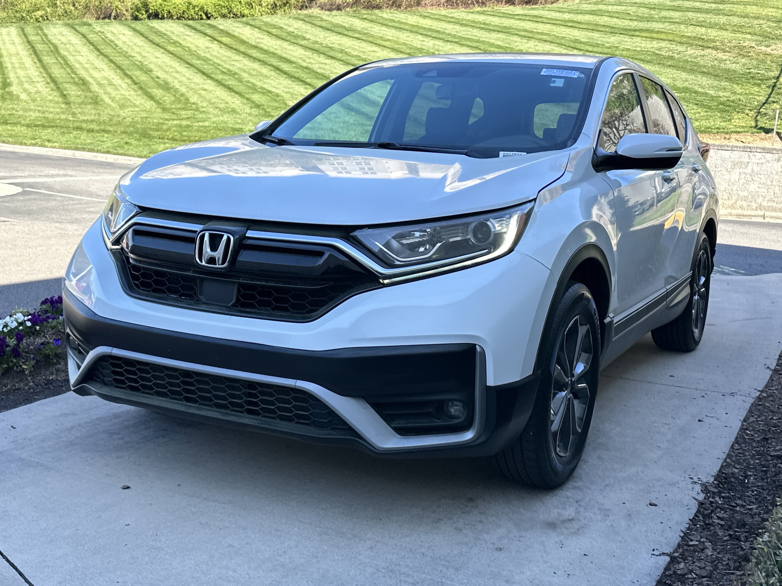 2022 Honda CR-V EX-L photo 4