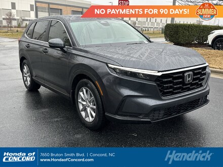 2026 Honda CR-V EX SUV