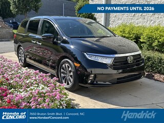 2023 Honda Odyssey EX-L Minivan