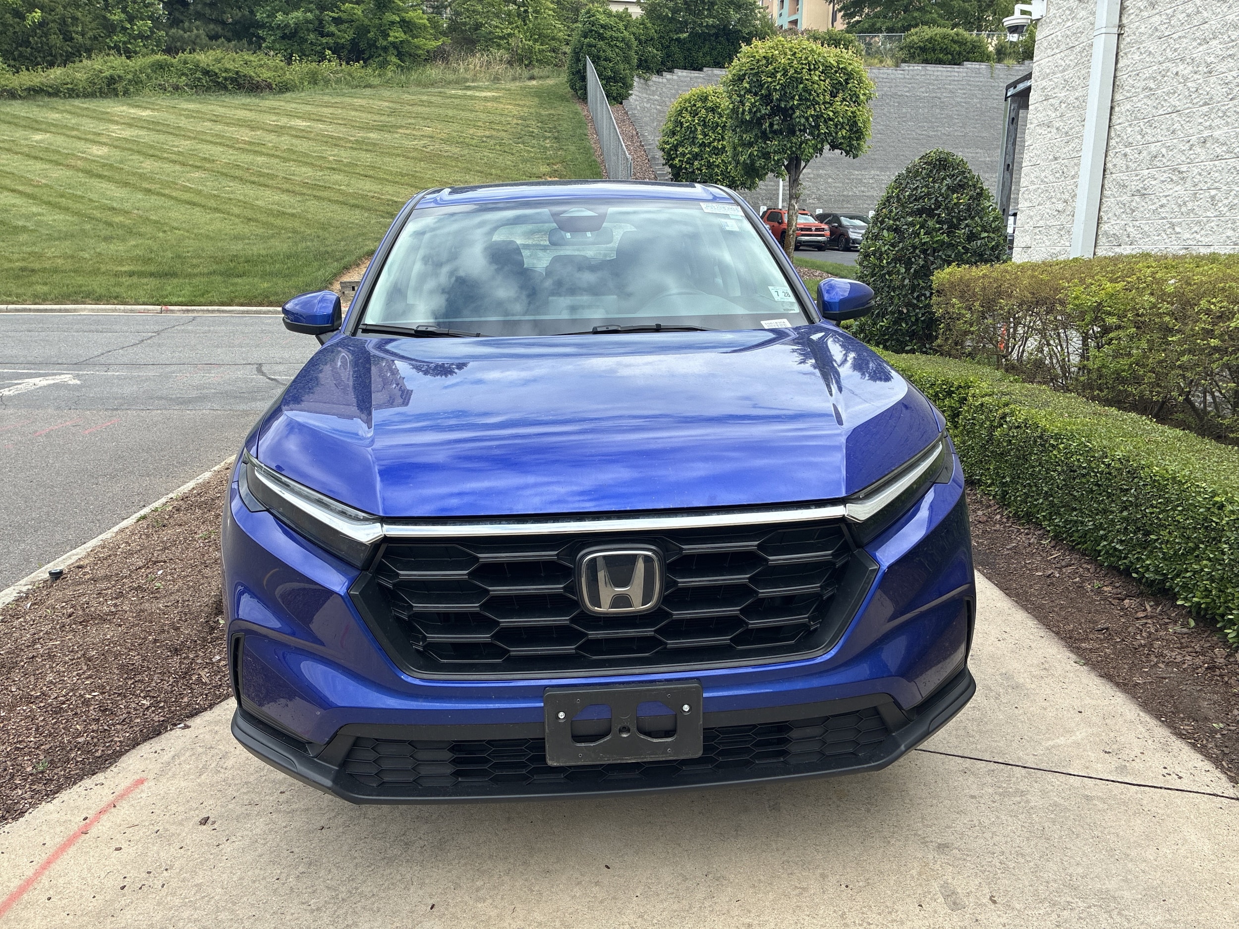 2023 Honda CR-V LX photo 3