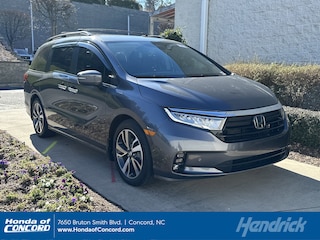 2024 Honda Odyssey Touring Minivan