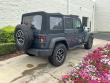 2017 Jeep Wrangler Unlimited Sport Convertible