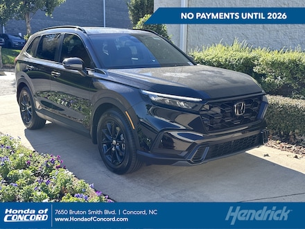 2026 Honda CR-V Hybrid Sport SUV