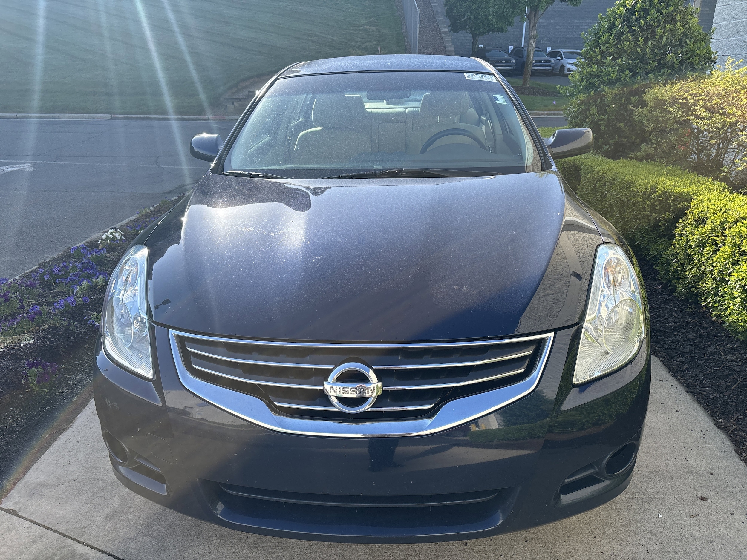 2011 Nissan Altima 2.5 S photo 3