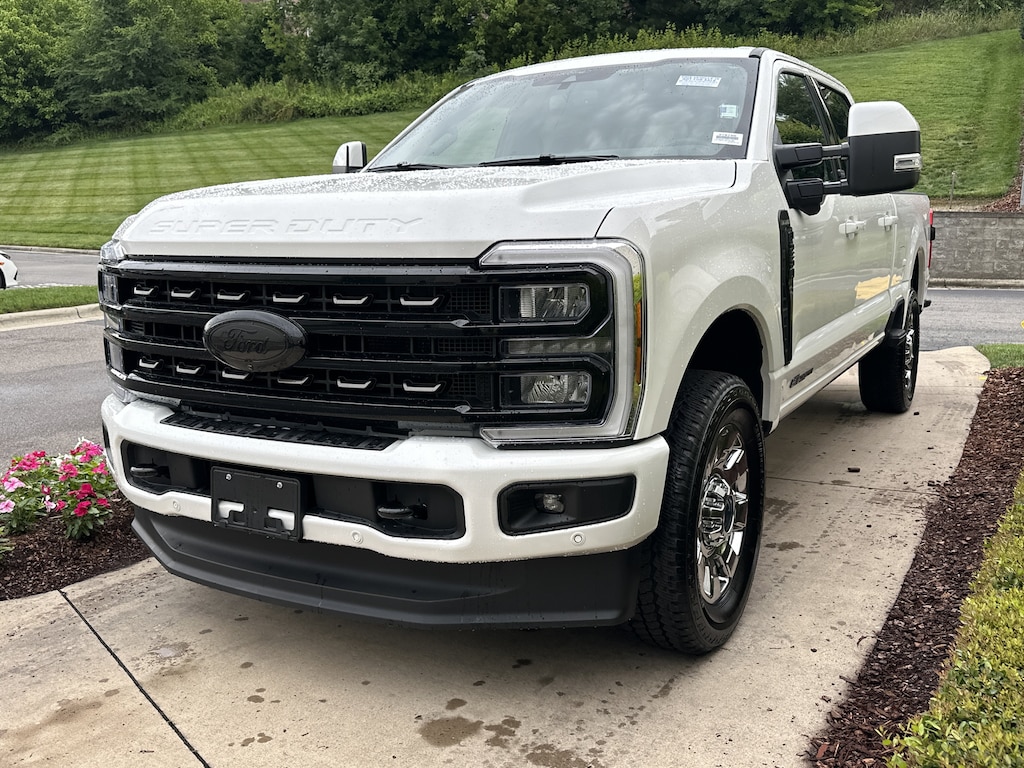 Used 2025 Ford Super Duty F-250 SRW King Ranch Pickup