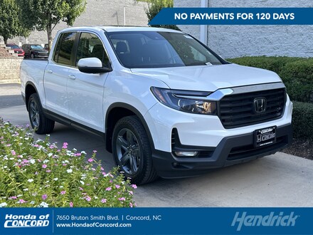 2023 Honda Ridgeline RTL Pickup