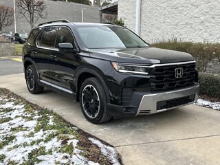 2026 Honda Pilot Touring S SUV