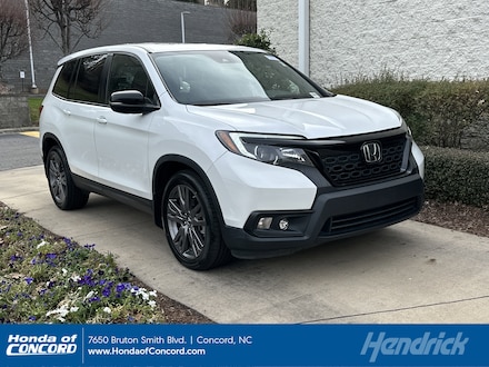 2020 Honda Passport EX-L SUV