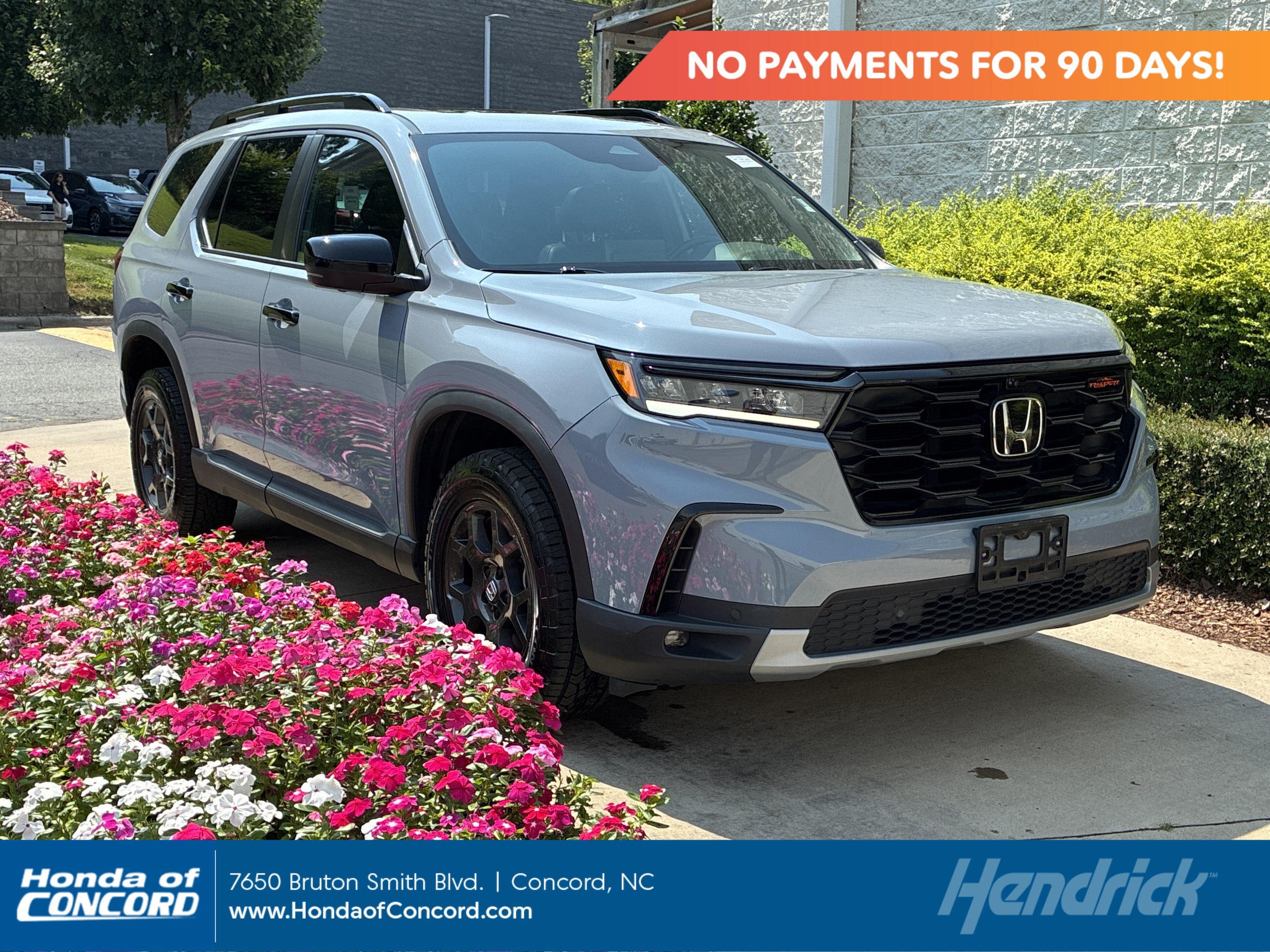 2024 Honda Pilot